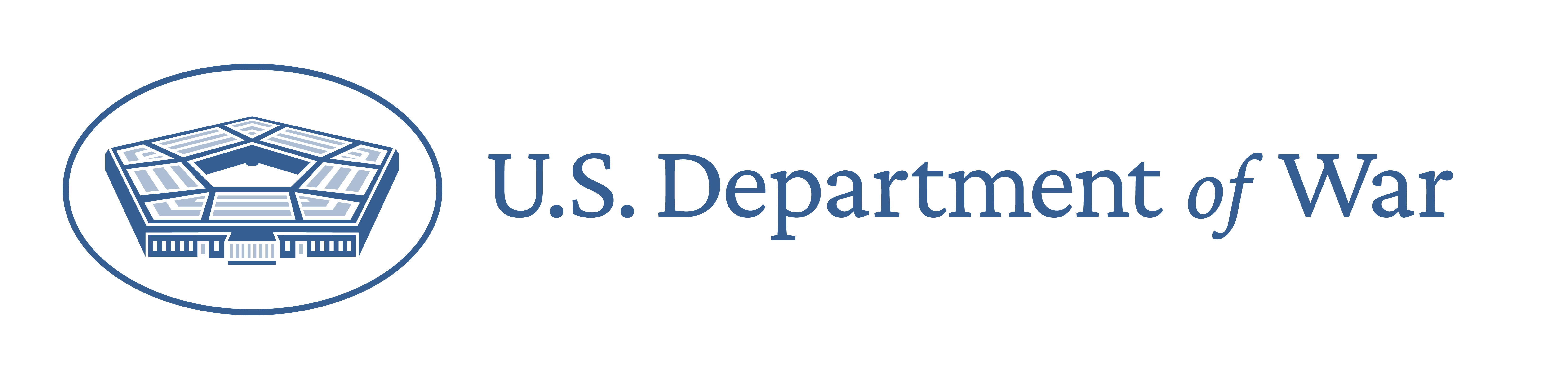 U.S. Department of War